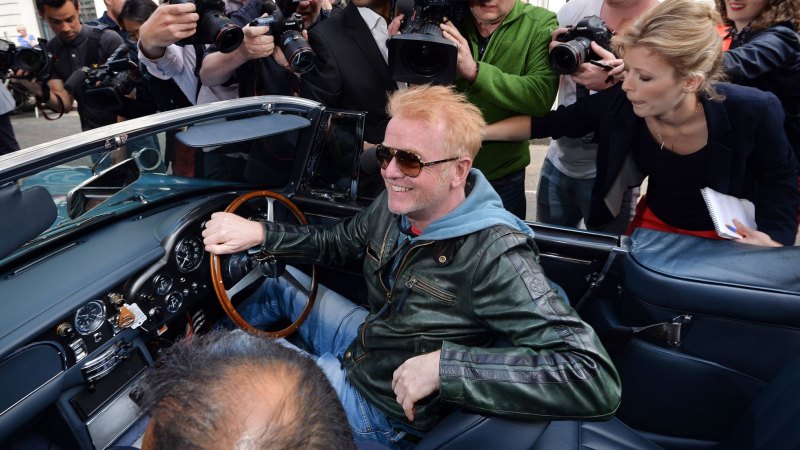 Let Risikabel Forskudssalg Jeremy Clarkson's new ITV show will go head to head with Chris Evans' Top  Gear