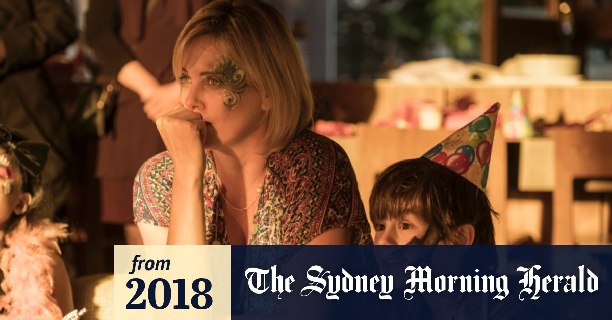 Charlize Theron And The Australian Connection