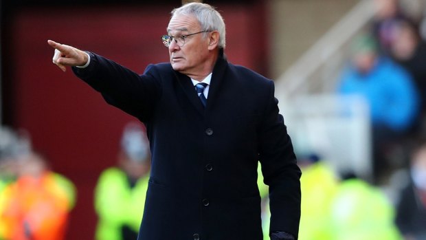 Leicester City manager Claudio Ranieri must be wondering where the magic has gone.