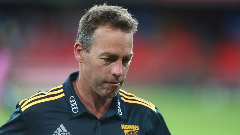 Former Geelong Great Cameron Ling Says Hawthorn Are Trying To Beat The System