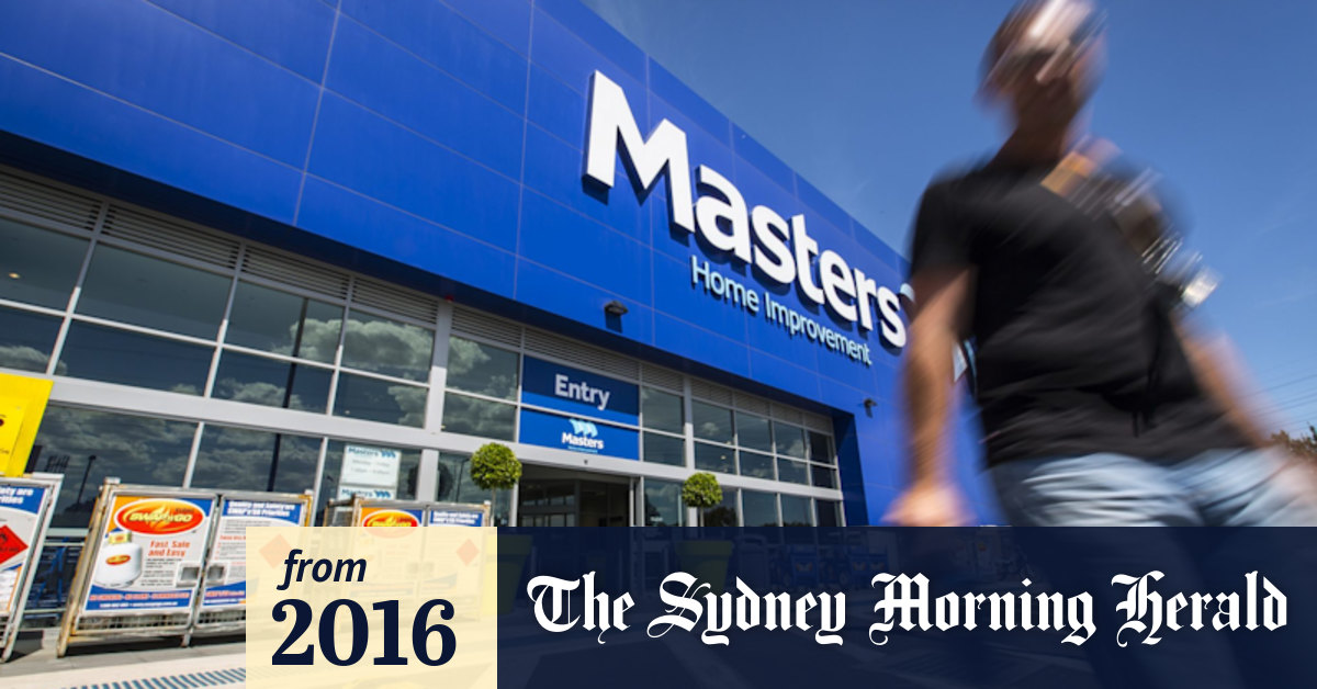 Bunnings leadership model image