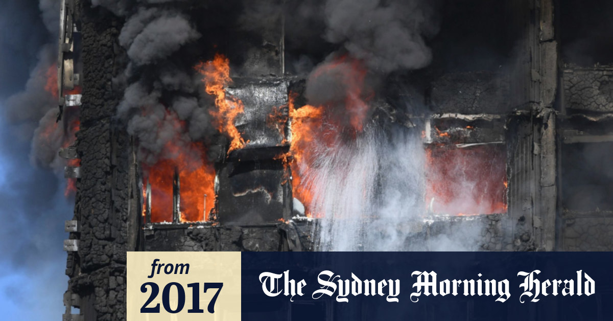 High Rise Apartments Under Cloud As Fire Safety Laws Introduced