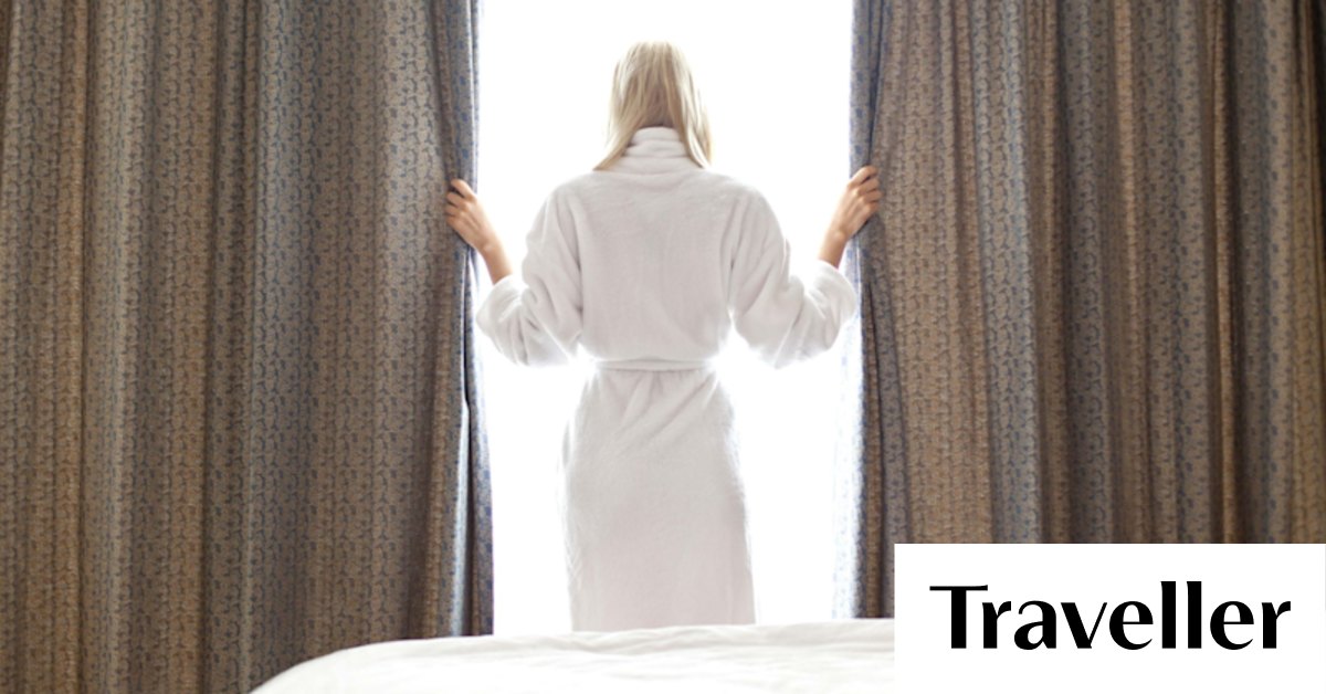 Traveller letters Why don't hotel rooms have wardrobes anymore?