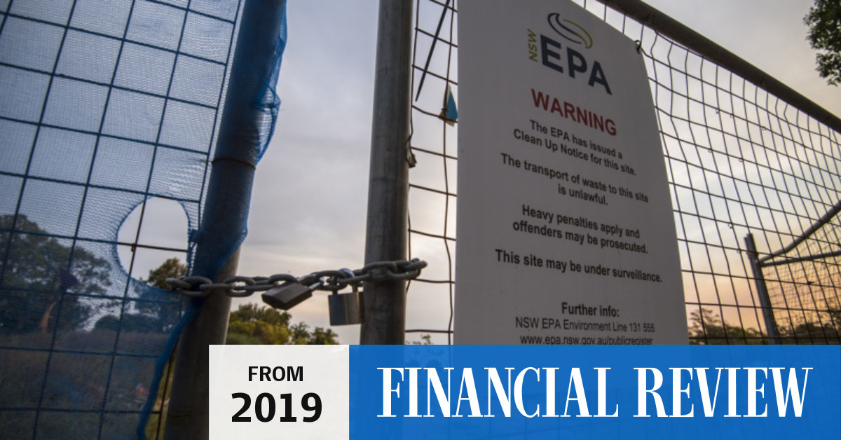 Developer Dyldam S Carlingford Company In Liquidation For Unpaid Land Taxes