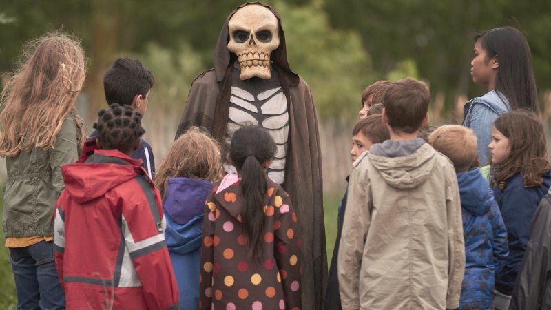 Channel Zero Candle Cove Takes Horror Tv To The Next Level