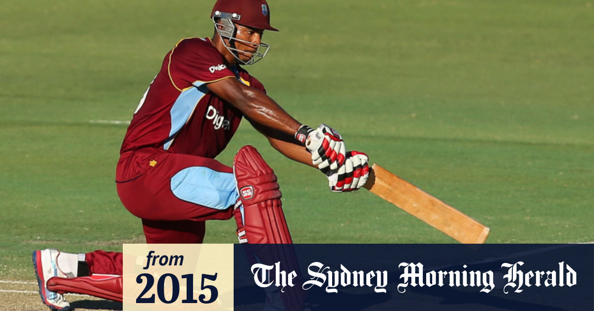 Australia v West Indies Test series: Former West Indies ...