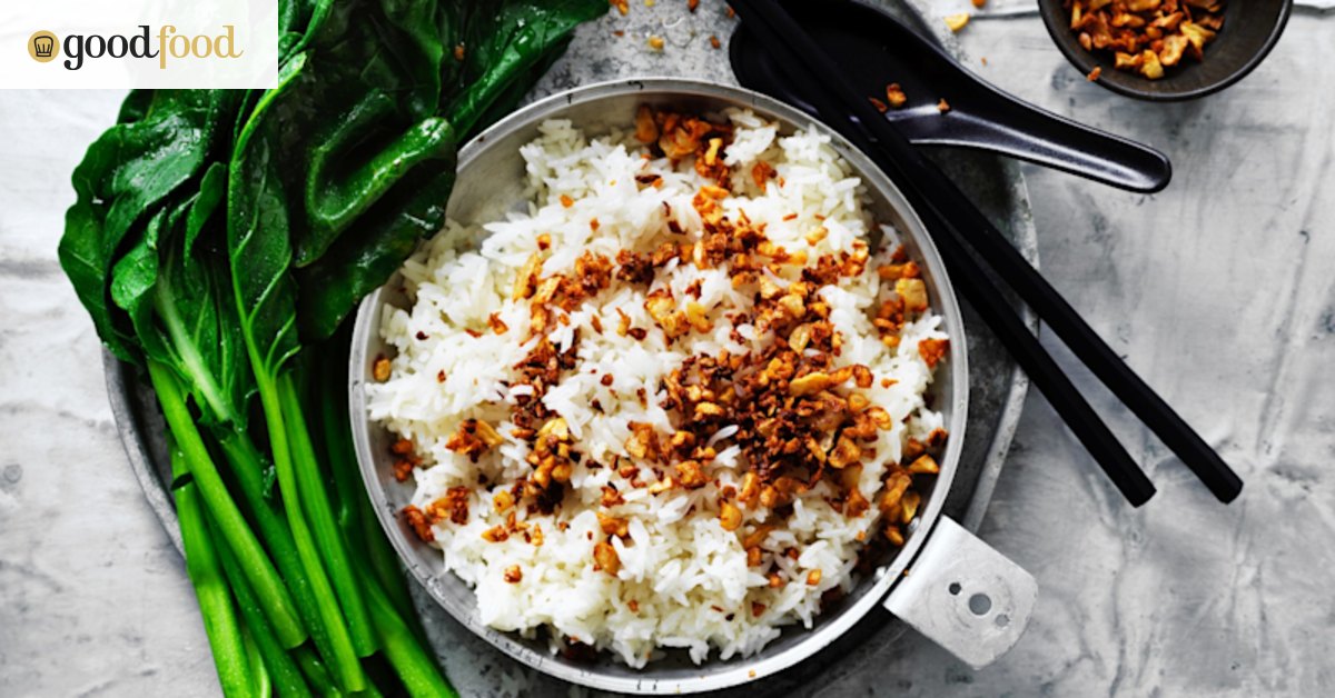 Eating more rice could help fight obesity, study suggests
