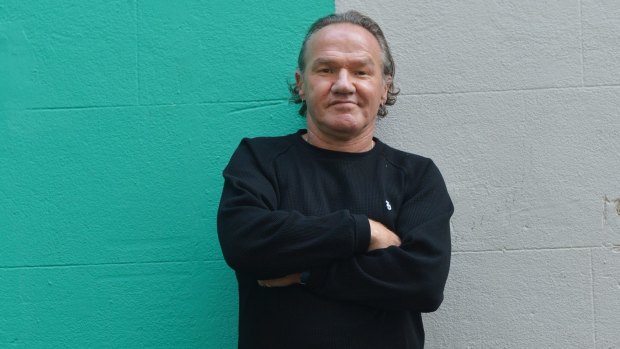 Author Tony Birch has been shortlisted for his novel <i>Ghost River</i>.