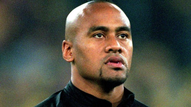 Jonah Lomu died aged 40.