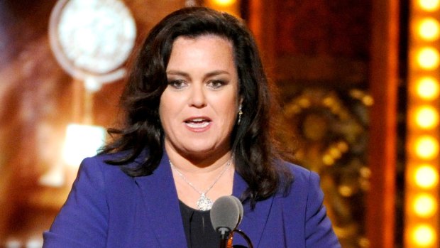 Rosie O'Donnell has put up her hand to play Trump's chief strategist Steve Bannon on <i>SNL</i>.