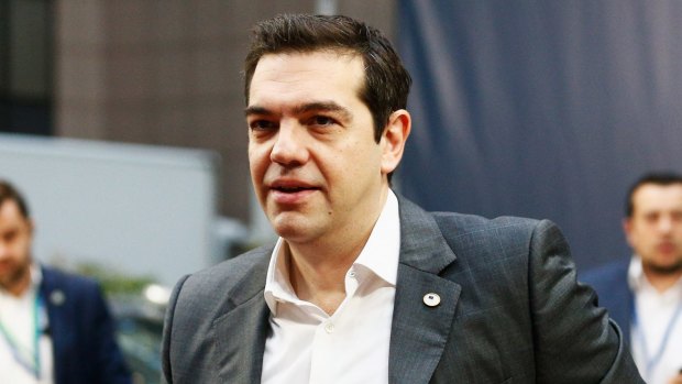 Greek prime minister Alexis Tsipras Greek Prime Minister Alexis Tsipras and French President Francois Hollande agreed that a deal on Greece's bailout review must be reached by Monday.