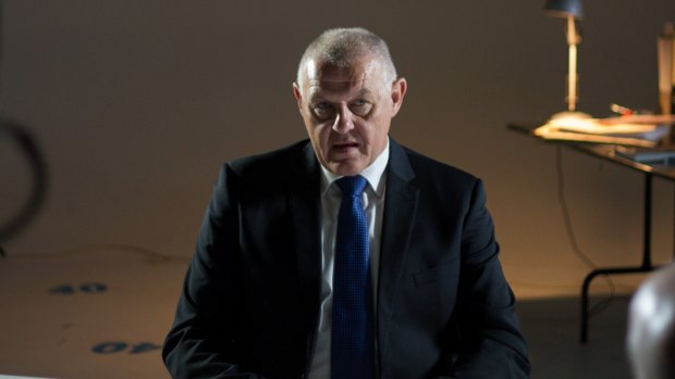 Veteran homicide investigator Ron Iddles talks about the Jill Meagher murder in the ABC documentary, Conviction.