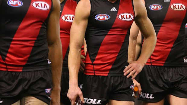 Essendon have the shortest price on record for a team to lose the most games.