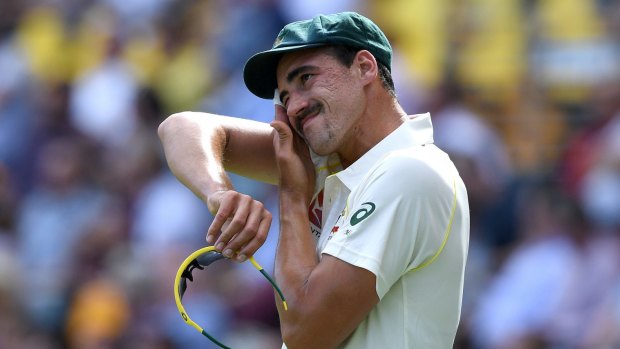 Keeping key bowlers such as Mitchell Starc on the park is a key to Australia's Ashes hopes.