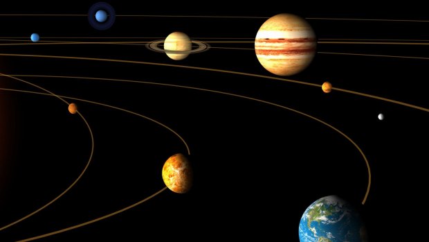 The planets: What does their alignment this week mean?