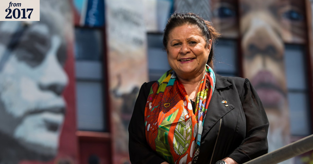 Aboriginal treaty is about shared pride, not your backyard ...