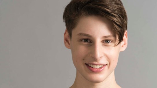 Ben Pasternak is 16 years old and killing it.