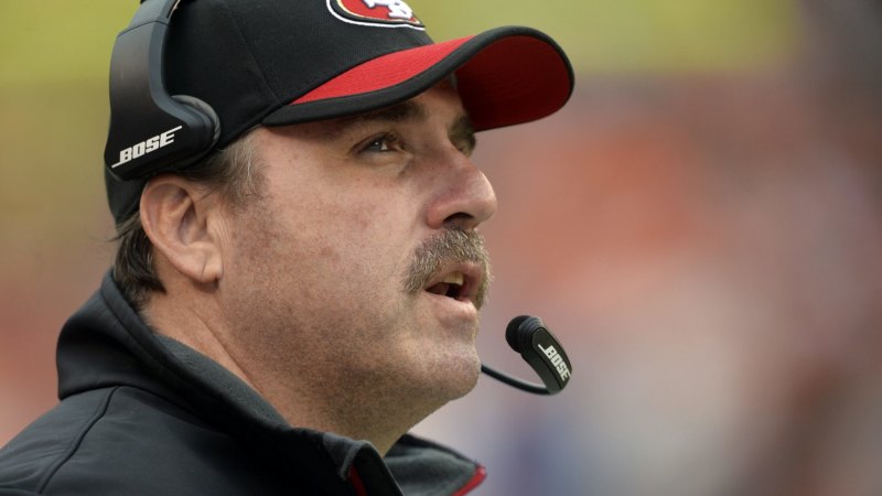 San Francisco 49ers Fire Head Coach Jim Tomsula