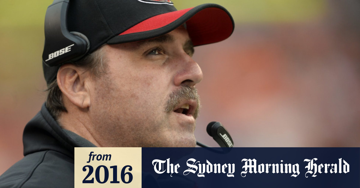 San Francisco 49ers Fire Head Coach Jim Tomsula