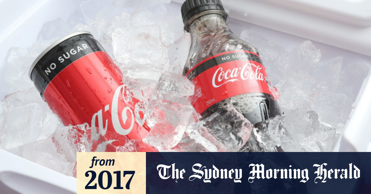 Woolworths Refusing To Stock Coca Cola No Sugar