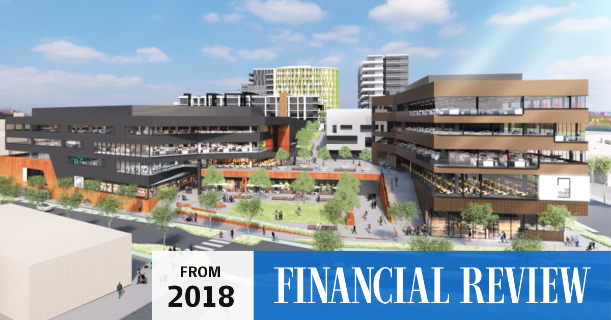 Green Light For Retail Heart At Alphington Mill Project