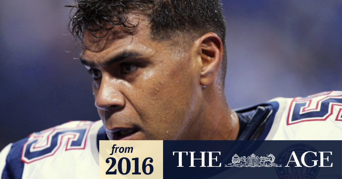 CTE in American Football: Study finds evidence of brain ...