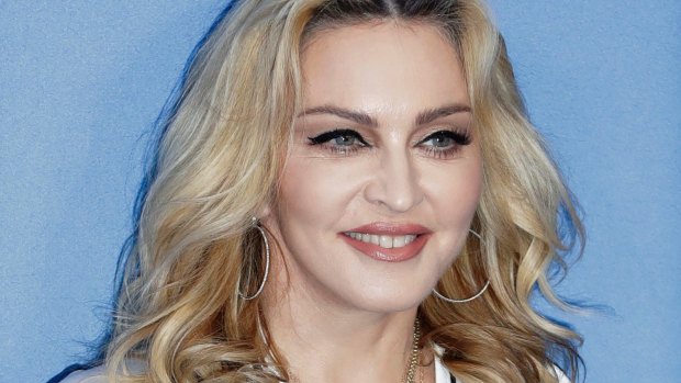 Madonna was among the celebrity patients of Dr Fredric Brandt, who had been called the 'Baron of Botox'.
