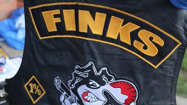 Robert Gordon Stewart allegedly obtained funds through a cold-call syndicate linked to the Finks outlaw motorcycle gang.