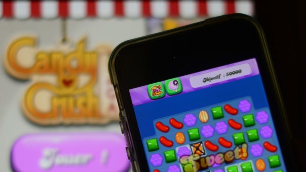 Developers will now be able to reuse code from apps for those more popular platforms - King's Candy Crush, for example - and then turn it into a Microsoft app.