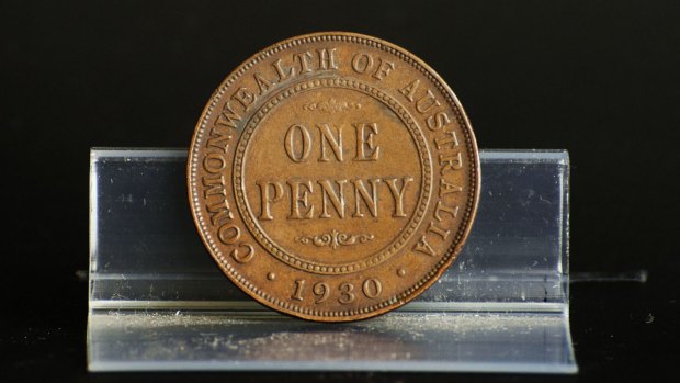 This 1930 penny is worth about $25,000.