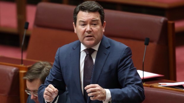 Senator Dean Smith believes he is close to securing a $24 million commitment to fund a three-pronged attack on STIs in Indigenous communities.