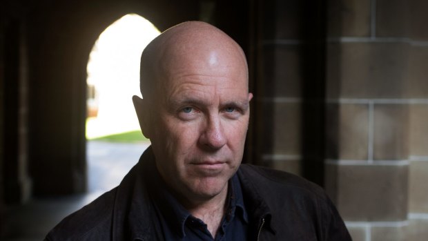 Author Richard Flanagan has questioned why Australian politicians have such hostility towards writing.