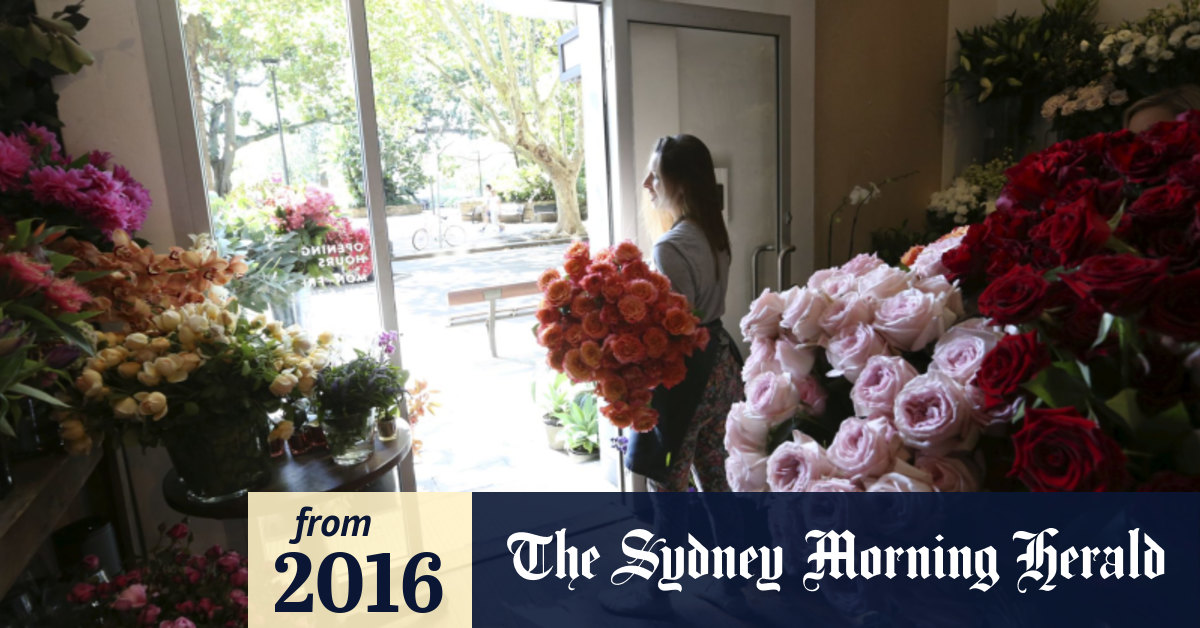Florists Flooded With Valentine S Day Orders But It S Not All Roses