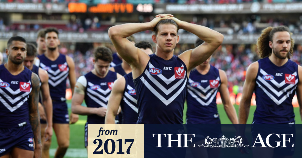 Sydney Swans still not talking AFL finals despite thumping ...