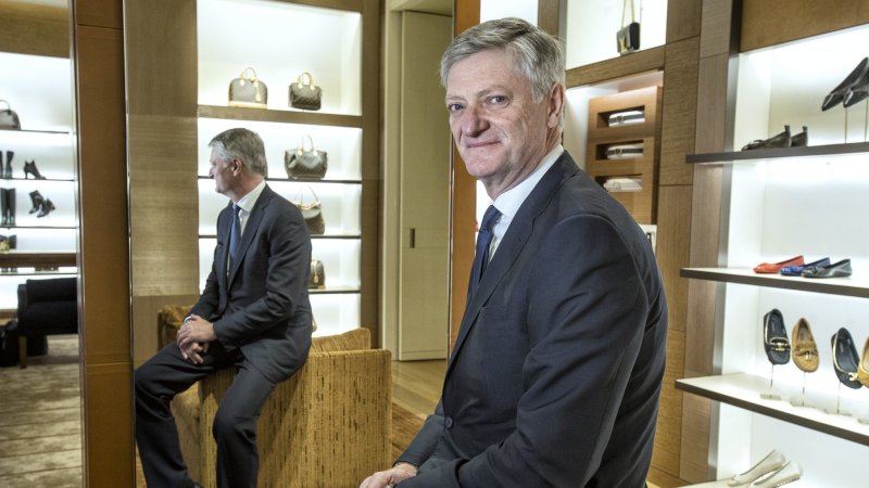 Louis Vuitton chief to lead LVMH's private equity business in