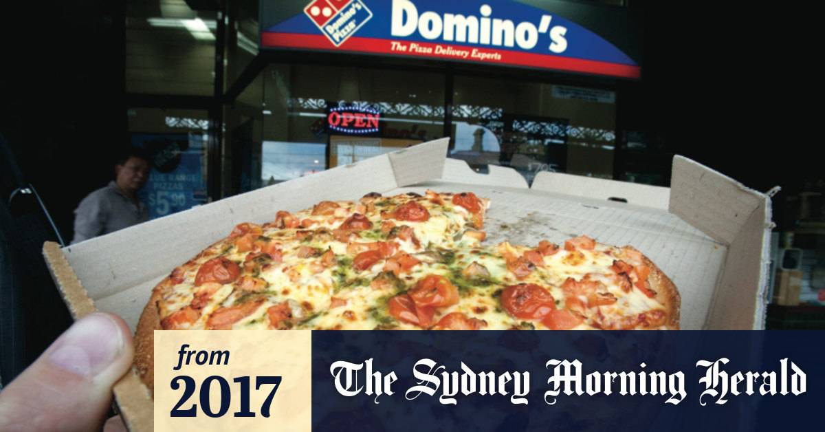 Domino S Needs To Face Up To Itself