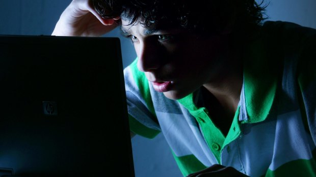 School holidays are likely to lead to an upsurge in cyber bullying.
