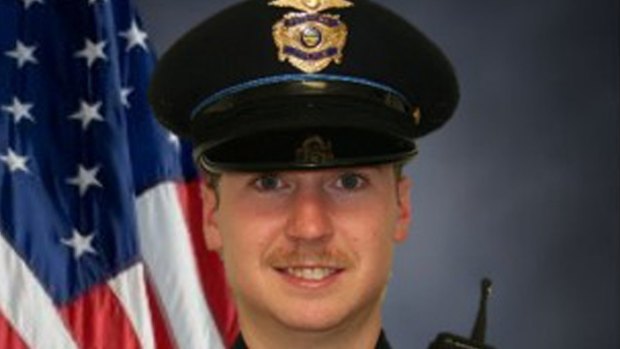 Officer Ray Tensing, of the University of Cincinnati police department.