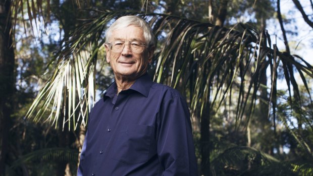 Taxing times: Dick Smith says there's no threat to the rich.