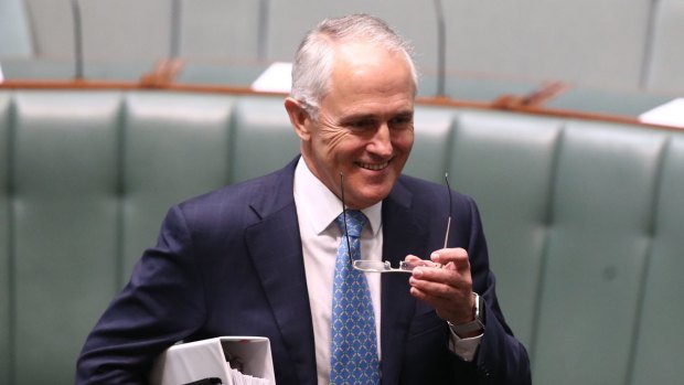 Prime Minister Malcolm Turnbull, refreshingly, recognises that change is inevitable.