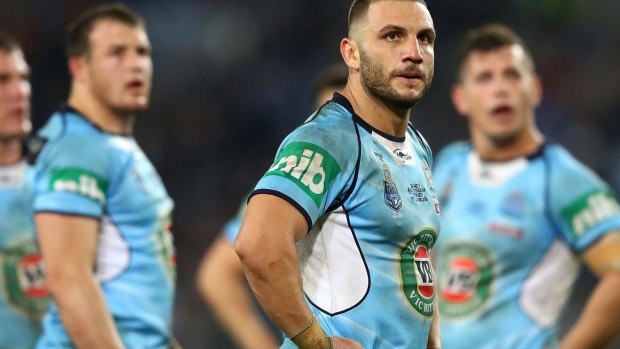 NSW hooker Robbie Farah will return to the NRL ranks this weekend.