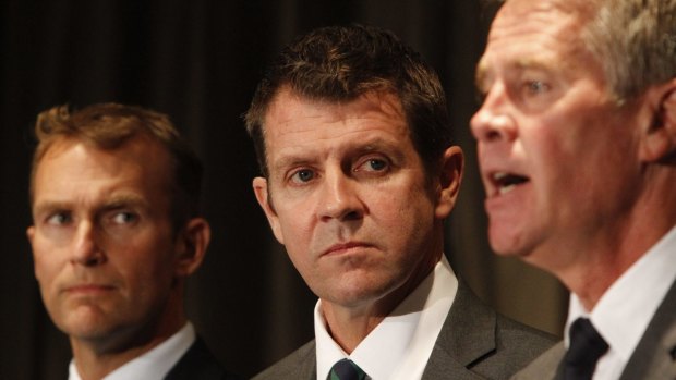 It is just as well that Premier Mike Baird rebuffed ICAC's request to reverse the High Court decision.