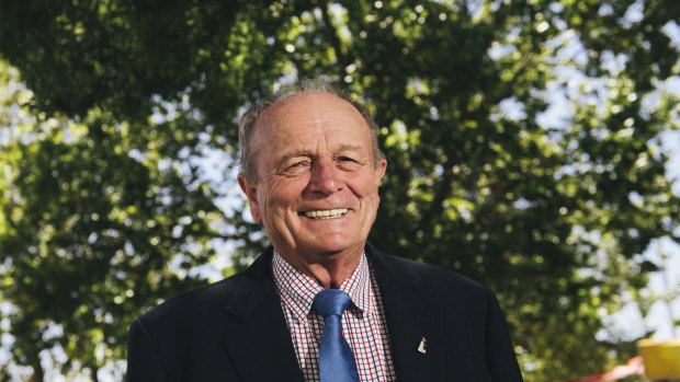 Harvey Norman chairman Gerry Harvey says domestic appliances could become a two-player market.
