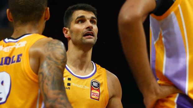 Kevin Lisch rates Melbourne United very highly ahead of Sunday's game.
