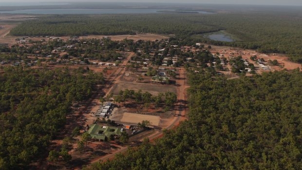 The far north Queensland community of Aurukun is one of the communities likely to benefit from the funding.