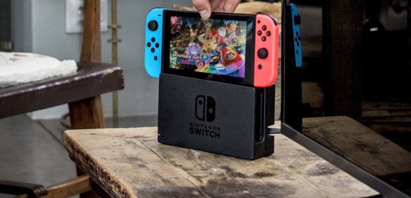 Nintendo Switch takes a step back to a pre-smartphone time ...