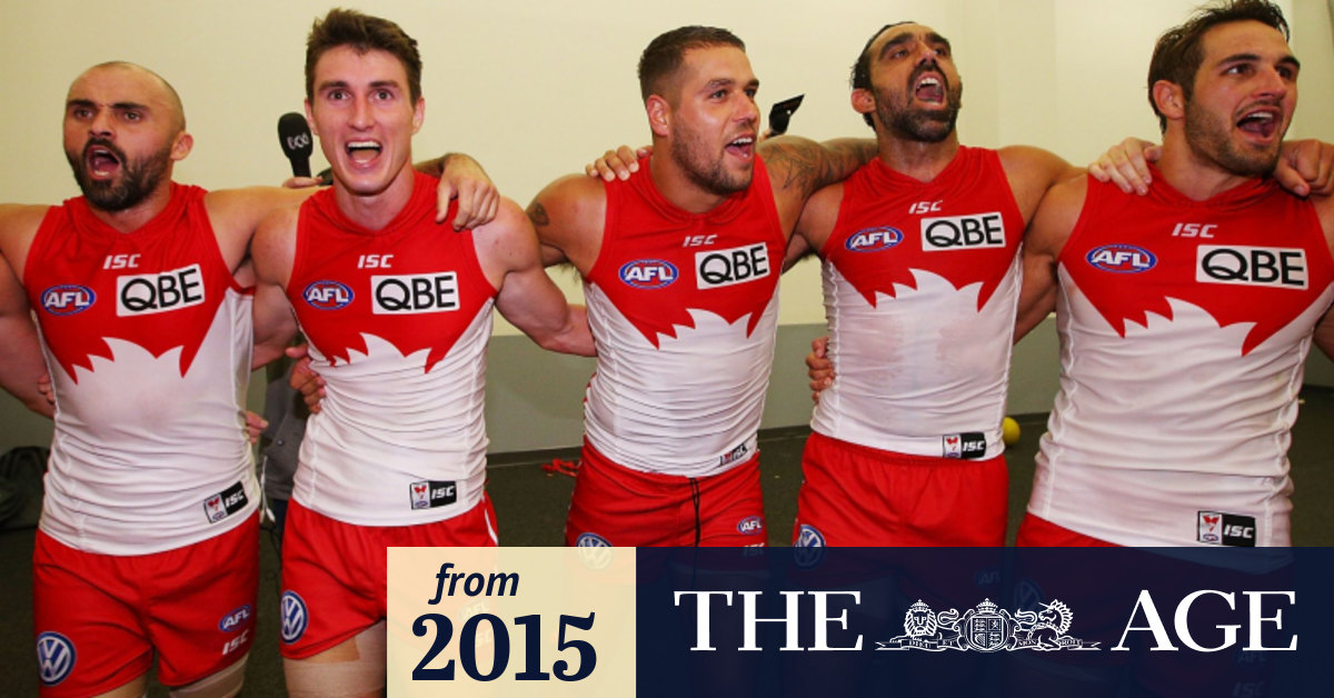 Adam Goodes Will Be Back For Sydney Swans But Not In A Leading Role Paul Kelly