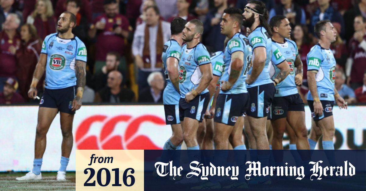 State of Origin 2016: Paul Gallen and Greg Bird to begin final Origin  campaign together