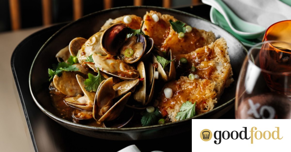 Good Food Guide 2022 10 of Sydney's best...