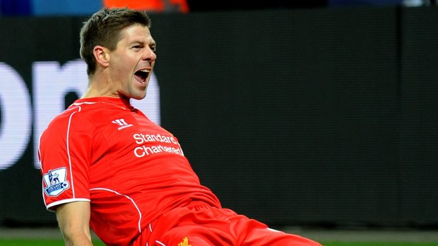 Will any A-League club attempt to recruit Steven Gerrard as a marquee player?